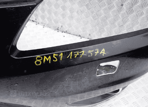 Zderzak przód przedni ford focus mk ii  8M5117757A 3