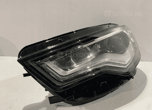 Audi A6 C7 4G0941005A Lampa przednia xenon L 12727 2