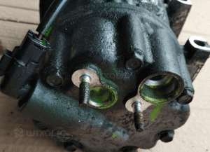 Peugeot 407 Citroen C4 Picasso C5 2.0 HDI sprezarka klimatyzacji 9651911380  9659876080 5