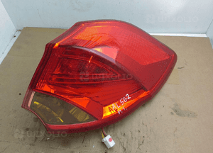 Lampa prawy tył prawa tylna kia ceed 2 ii lift hb led 1