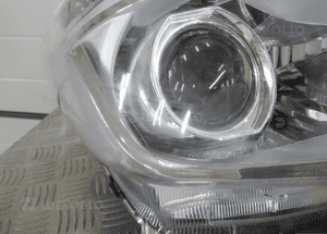 LAMPA PRZEDNIA PRZÓD PRAWA NISSAN NAVARA 4 IV FULL LED 2015-2020 5