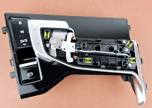 Audi E-Tron Panel zmiany biegów Wybierak 4KL713041B 2