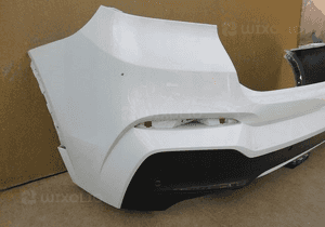 Zderzak tył tylny bmw X4 F26 m pakiet 14- 2