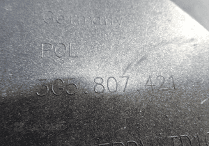 Zderzak tylny passat B8 3G5 higline 4 pdc 12