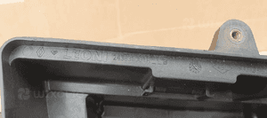 Obudowa pokrywa skrzynki bezpieczników Opel Movano III 243120004R 243830001R 8