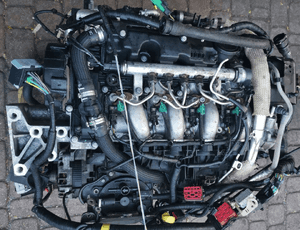 LAND ROVER EVOQUE FREELANDER 2.2 224DT SILNIK KOMPLET 3