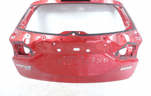 Mazda 6 gj kombi 2012- klapa bagażnika tył tylna 4