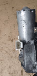 Silniczek wycieraczki tył tylnej Renault Laguna II 8200001892B 4