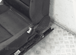 FOTEL PASAŻERA PRAWY PRZEDNI AUDI A4 B8 4