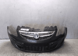 Zderzak przód przedni opel corsa d lift Z177 1