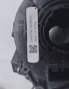 PRZEŁĄCZNIK ZESPOLONY TAŚMA CHEVROLET ORLANDO OPEL ASTRA J MERIVA 20817720 3