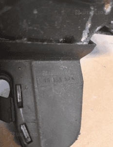 ZAMEK KLAPY TYŁ OPEL VECTRA C kombi nr 495072894 5