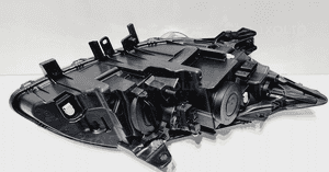 REFLEKTOR LEWY LAMPA RENAULT LAGUNA III SOCZEWKA EUROPA 3