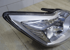 Lampa prawa przód ford focus ii fl 8M51-13100-AC 4
