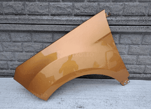 Ford ecosport 12-22 błotnik przedni lewy 1