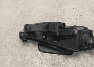 Jaguar xj X351 xjl long 09- lampa lampy reflektor reflektory przód przednie lewa prawa komplet xenon nieskrętny przetwornice oryginał 23
