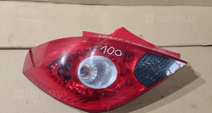 Lampa tylna tył prawa lewa opel corsa d 3D 13211840 13211841 8