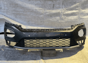 Vw t-roc zderzak przedni 1