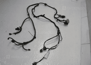 RANGE ROVER VOGUE L322 3.6 D WIĄZKA INSTALACJA KABLE SKRZYNI BIEGÓW 4