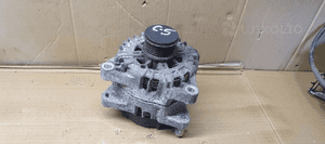 Alternator prądnica Citroen C5 2.0 HDI 9661544880 4