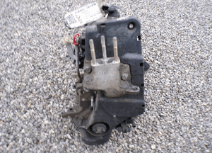 Fiat panda ii 1.2 8V silnik 188A4000 3