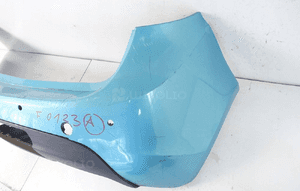 OPEL MERIVA B II 2010- FLEXFIX ZDERZAK TYŁ TYLNY 13267966 7