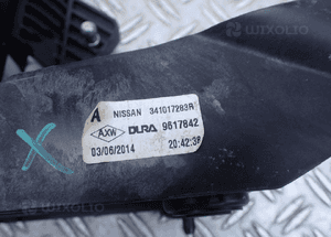 QASHQAI II J11 WYBIERAK BIEGÓW 341017283R RADOM 4