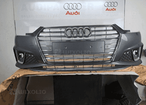 Zderzak audi A4 B9 8W competition s-line plus 2017 1