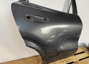 Drzwi tyl tylne prawe ford puma MK2 ii 2 2019- bardzo ladne 2
