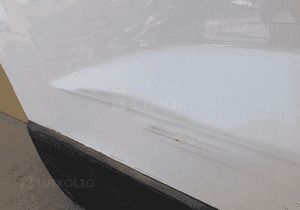 Drzwi prawe tylne prawy tył skoda ateca 575 16- 3