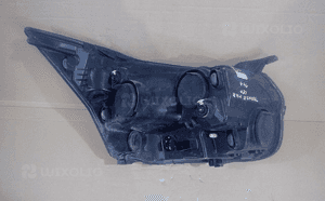 Lampa lewa reflektor lewy ford transit MK8 led 14- 2