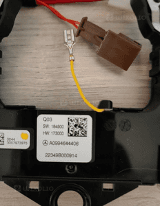 Moduł kierownicy Mercedes A0994644406 3