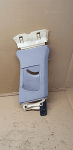 Osłona poszycie słupka prawa Audi A8 D3 4E0867240S 4