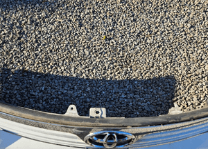 Toyota Avensis T27 09-11 zderzak przedni przód 040 9