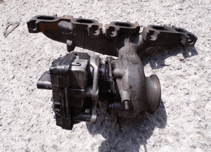 Turbosprężarka fiat 500X doblo jeep renegade 1.6 multijet 55266228 2