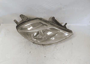 Lampa przednia prawa przód prawo citroen C8 4