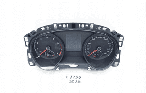 Licznik zegary vw sportsvan 517 35952KM 517920740D 1
