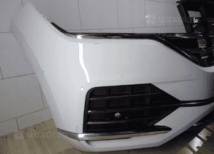 Vw touareg iii 760 2018- zderzak przód 760807221E 3