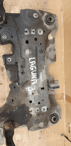 Wózek sanki belka przód Renault Laguna III 2.0 DCI 5
