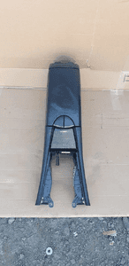 Tunel środkowy podłokietnik skóra Mercedes E-Klasa W211 1