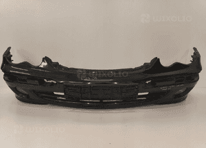Mercedes w203 c klasa 04-07 lift ZDERZAK PRZÓD 1