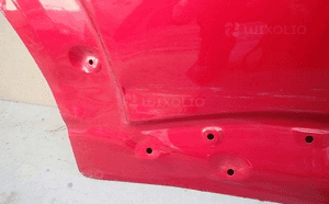 Drzwi prawe tylne prawy tył mazda CX3 2015- 2