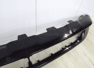 Listwa chrom zderzaka przód mercedes glc W253 A2538856201 llu 4