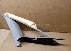 Osłona poszycie słupka prawy tył tylna prawa Audi A6 C6 sedan 4F5867288 3