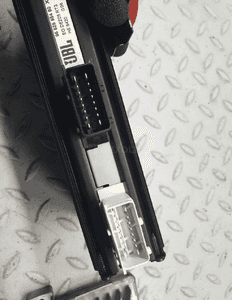 Citroen peugeot wzmacniacz audio jbl 9662695480 X6 2