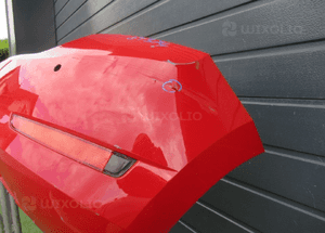 Zderzak tył tylny skoda fabia iii 3 lift hatchback 2018-2021 rok 13
