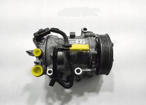 Sprężarka klimatyzacji citroen C5 iii X7 2.0 hdi 9671340580 2008-2012 3