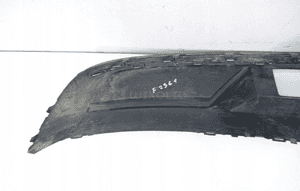 Audi A3 lift 2016- spoiler dyfuzor listwa zderzaka tył 8V3807521AA 5