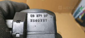 Pętla immo immobilizera Dacia Logan 356033T 5