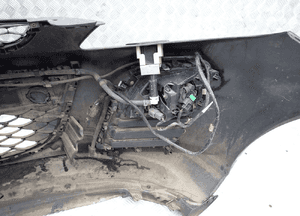 ZDERZAK PRZÓD MAZDA CX7 LIFT RADOM 9